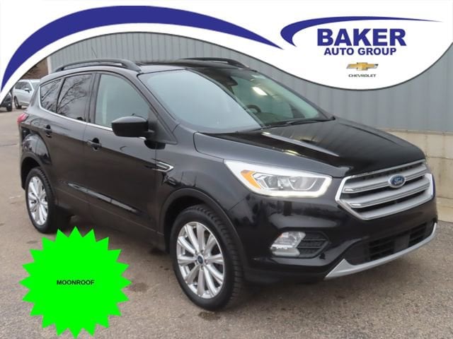 2019 Ford Escape SEL