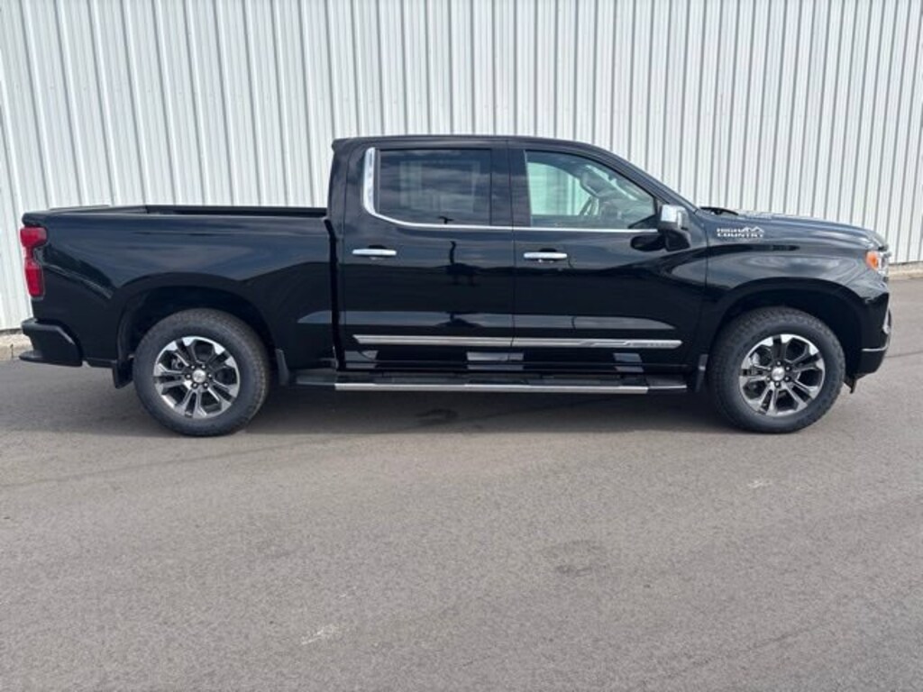 New 2026 Chevrolet Silverado 1500 High Country Truck