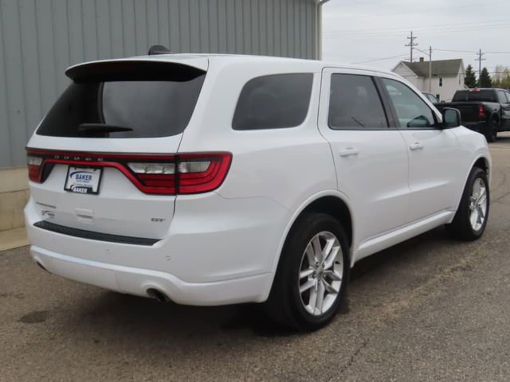 Used 2023 Dodge Durango GT SUV