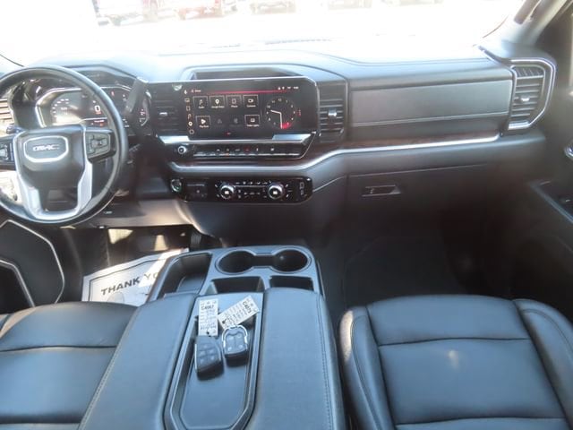 2025 GMC Sierra 1500 SLT - Photo 27