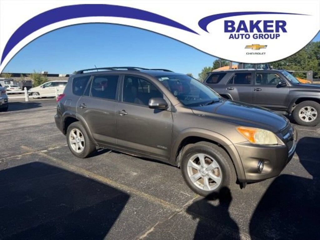 Used 2011 Toyota RAV4 Limited SUV