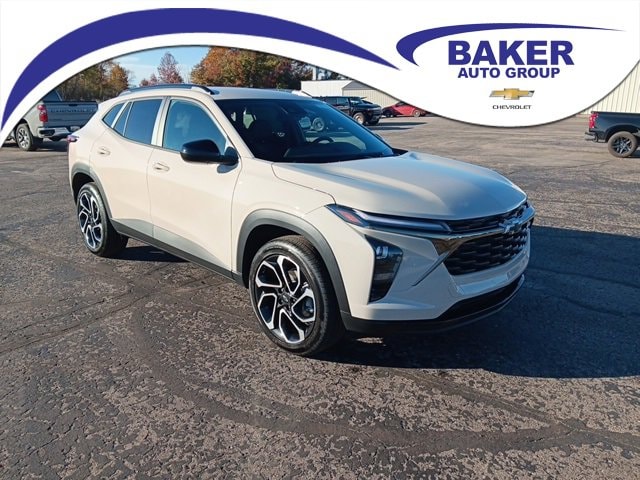 2026 Chevrolet Trax SUV 
