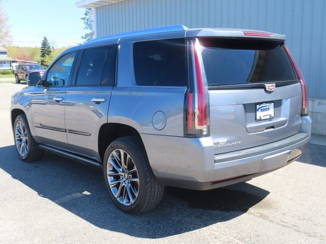 2020 Cadillac Escalade Premium Luxury - Photo 10