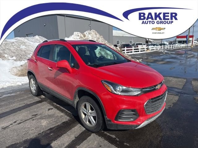 2017 Chevrolet Trax LT