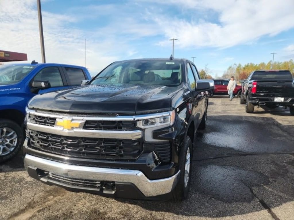 New 2026 Chevrolet Silverado 1500 LT (2FL) Truck