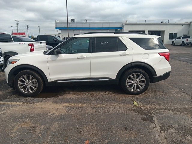 2020 Ford Explorer XLT photo 4