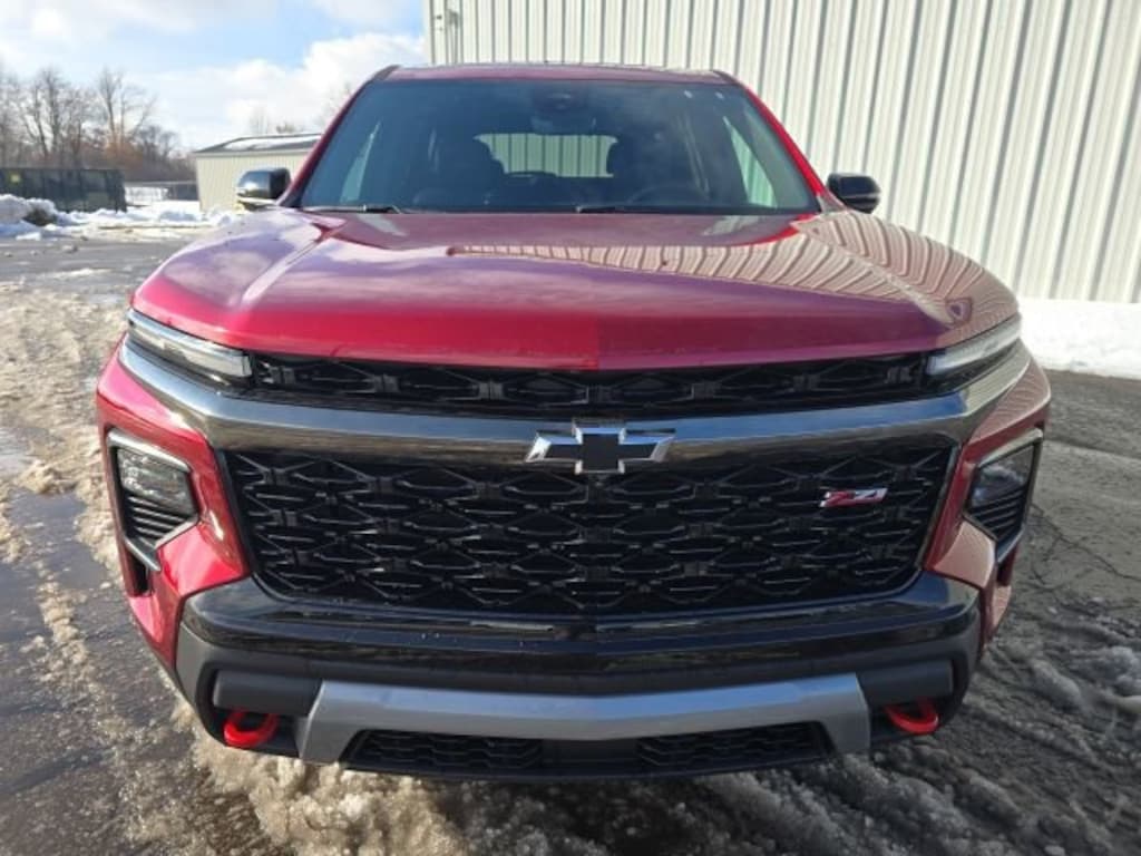 New 2026 Chevrolet Traverse Z71 SUV