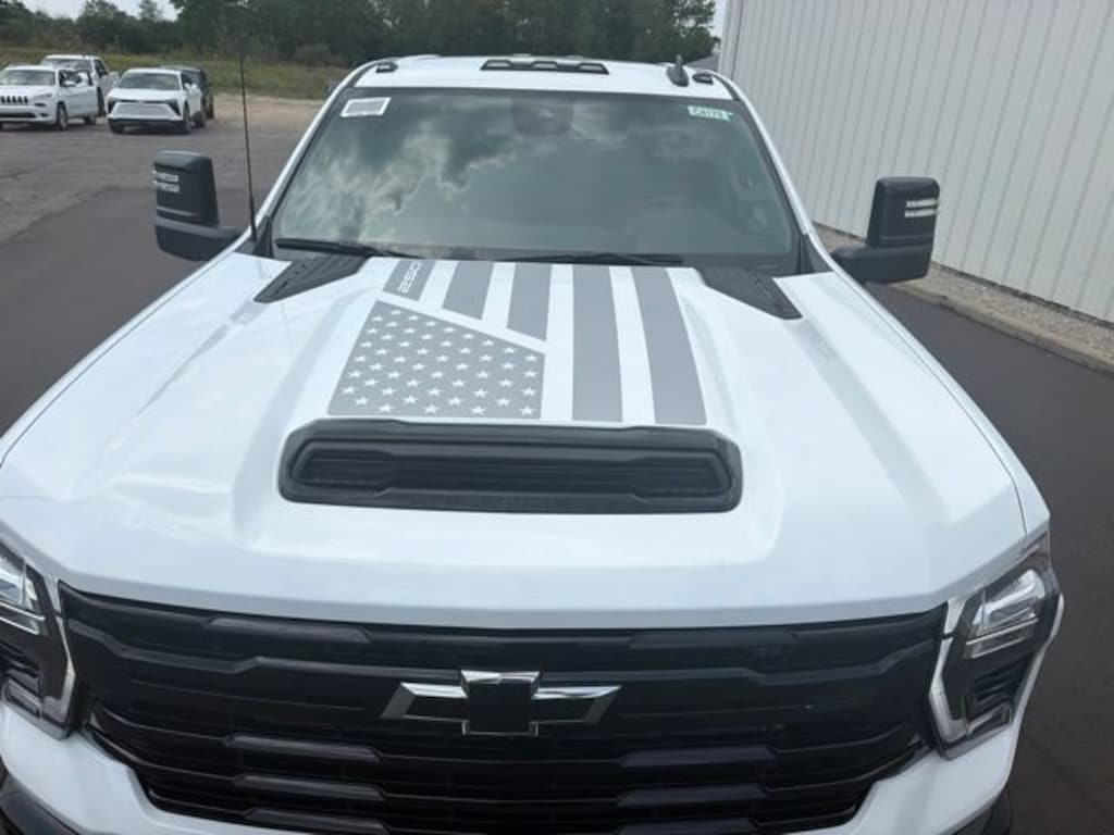 Used 2026 Chevrolet Silverado 2500 HD LT Truck Crew Cab