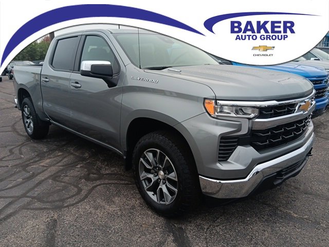 2026 Chevrolet Silverado 1500 Truck 