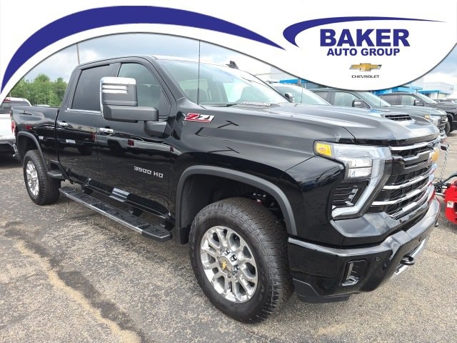 2025 Chevrolet Silverado 3500 HD Truck 