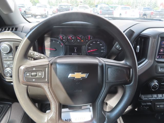 2021 Chevrolet Silverado 3500HD Work Truck - Photo 30