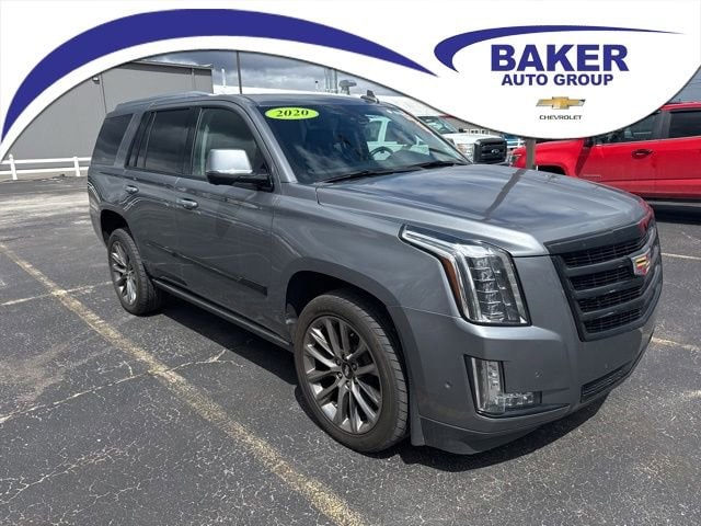 2020 Cadillac Escalade