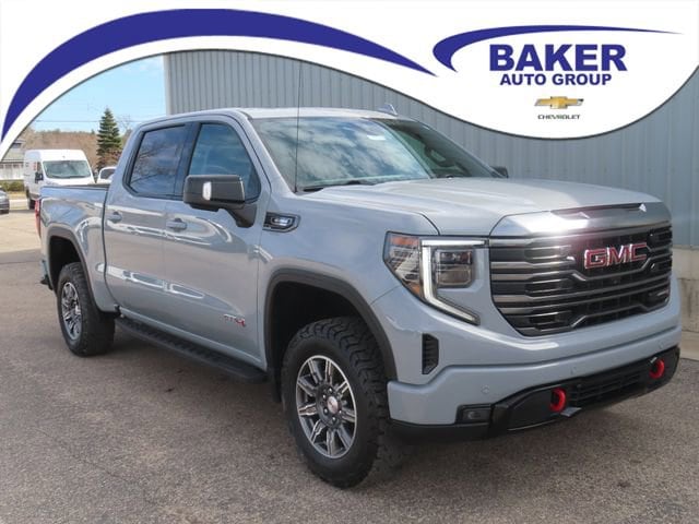 2024 GMC Sierra 4WD Crew Cab Short Box AT4's photo