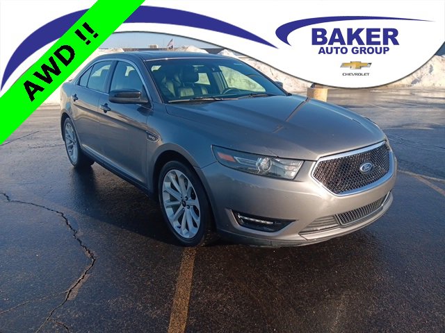 2014 Ford Taurus SHO