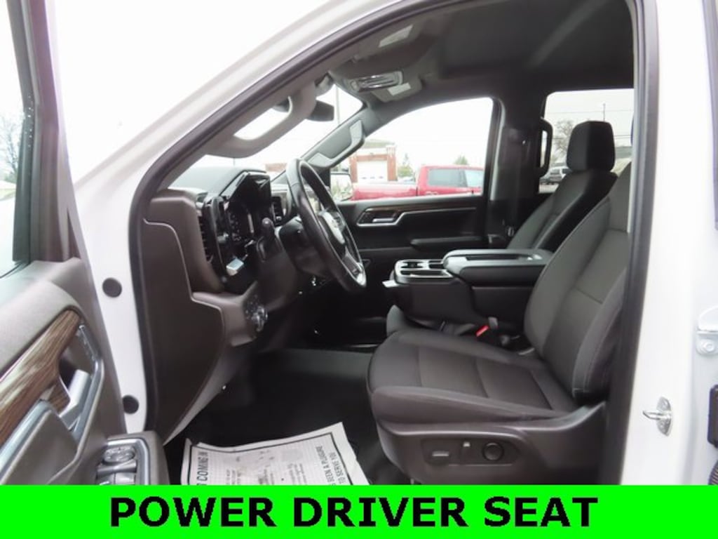 Used 2024 Chevrolet Silverado 1500 LT (2FL) Truck Crew Cab