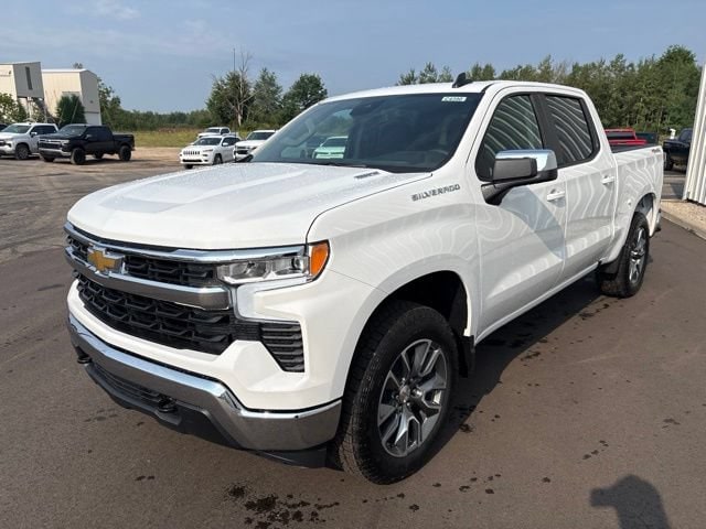 2026 Chevrolet Silverado 1500 LT - Photo 8