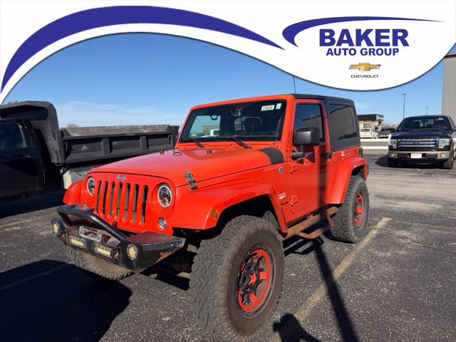 Jeep Wrangler