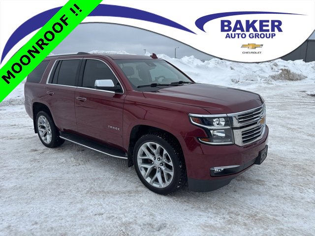 2019 Chevrolet Tahoe SUV 