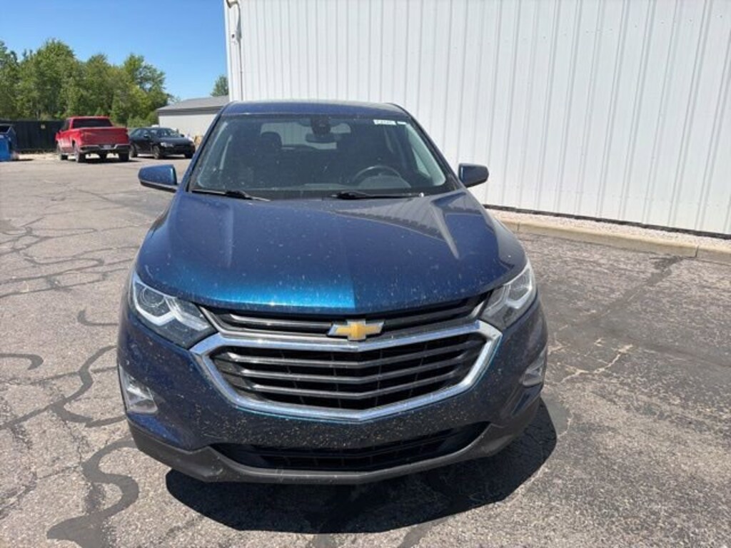 Used 2020 Chevrolet Equinox LT SUV