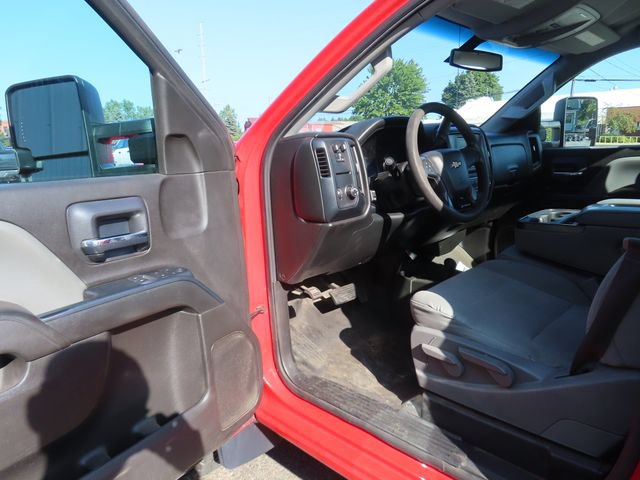 2017 Chevrolet Silverado 3500HD Work Truck - Photo 16
