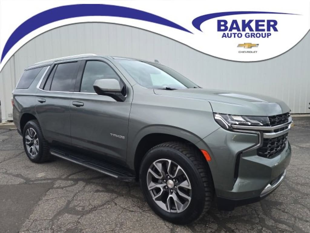 Used 2023 Chevrolet Tahoe LS SUV