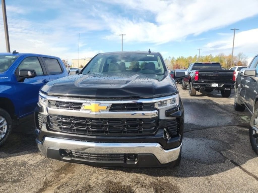 New 2026 Chevrolet Silverado 1500 LT (2FL) Truck