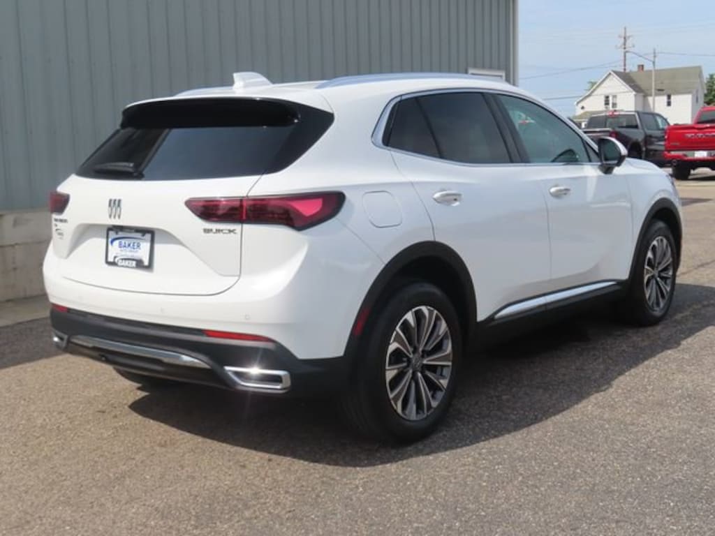 Used 2024 Buick Envision Preferred SUV