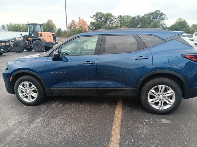 2022 Chevrolet Blazer 2LT photo 3