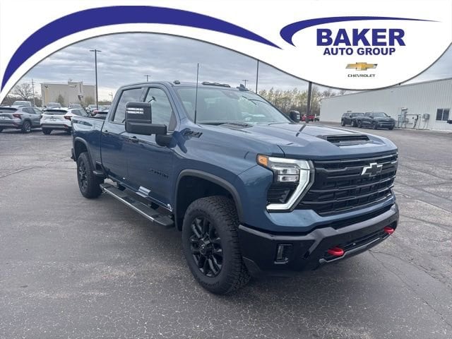 2026 Chevrolet Silverado 2500 HD