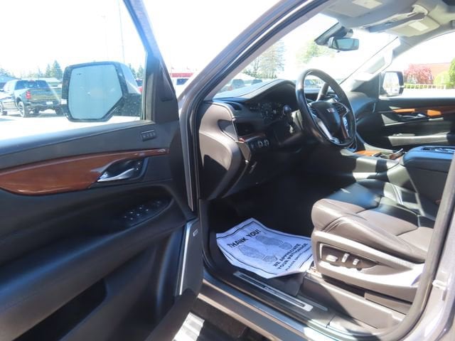 2020 Cadillac Escalade Premium Luxury - Photo 18