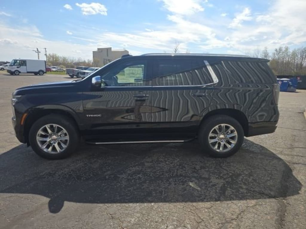 New 2026 Chevrolet Tahoe Premier SUV