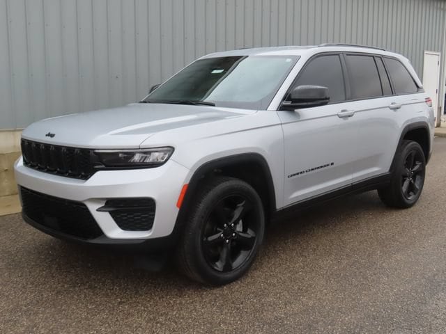 2023 Jeep Grand Cherokee Altitude - Photo 6