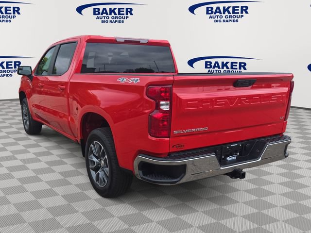 2026 Chevrolet Silverado 1500 LT - Photo 5