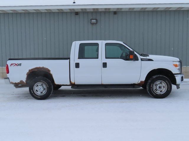 Used 2014 Ford F-250 Super Duty XL with VIN 1FT7W2B66EEB71002 for sale in Cadillac, MI