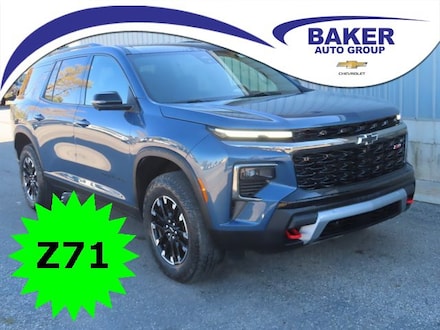 2024 Chevrolet Traverse Z71 SUV