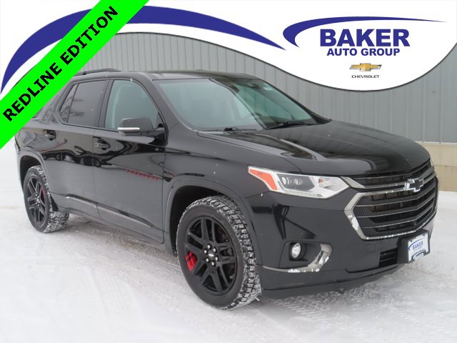 2020 Chevrolet Traverse SUV 