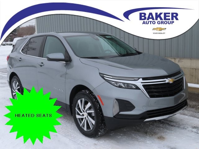 2023 Chevrolet Equinox LT's photo