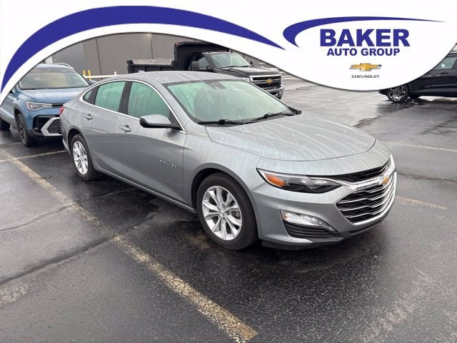 2025 Chevrolet Malibu 1LT