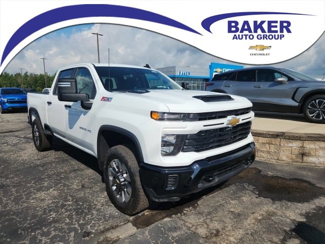 2025 Chevrolet Silverado 2500 HD Truck 