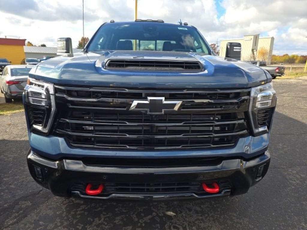 New 2026 Chevrolet Silverado 2500 HD LTZ Truck