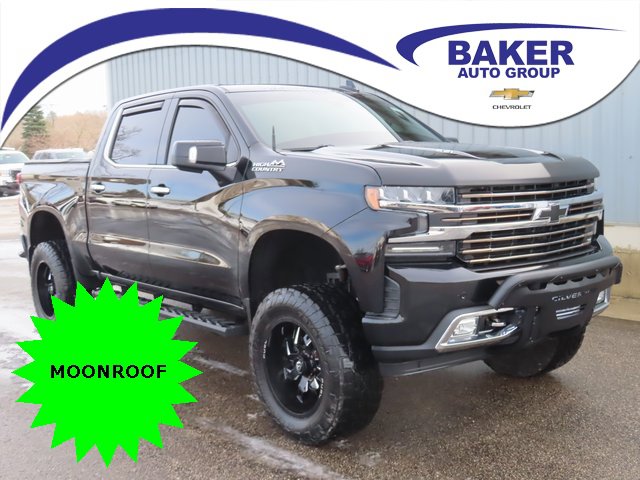 2019 Chevrolet Silverado High Country's photo