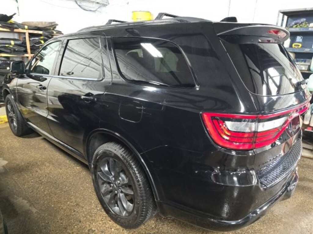 Used 2022 Dodge Durango GT Plus AWD SUV