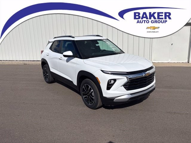 2026 Chevrolet Trailblazer
