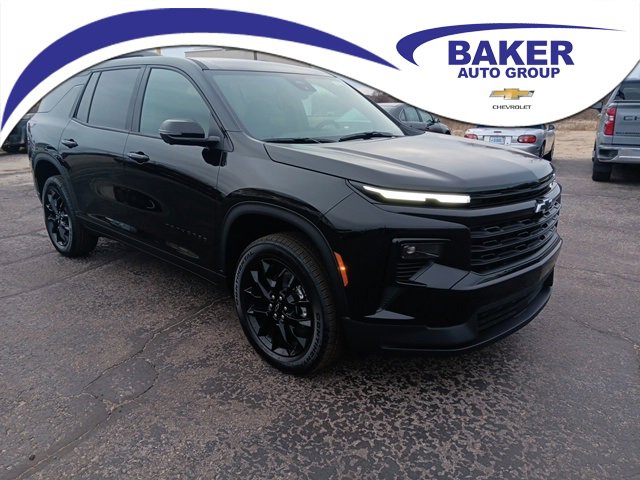 2026 Chevrolet Traverse SUV 