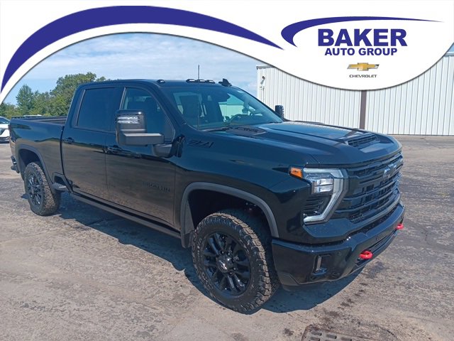 2025 Chevrolet Silverado 3500 HD Truck 