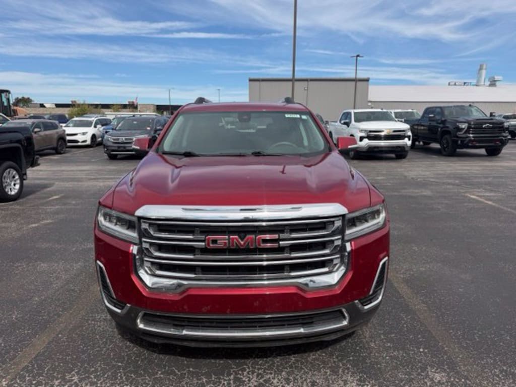 Used 2023 GMC Acadia SLE SUV