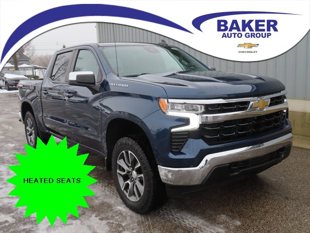 2022 Chevrolet Silverado 1500 LT's photo