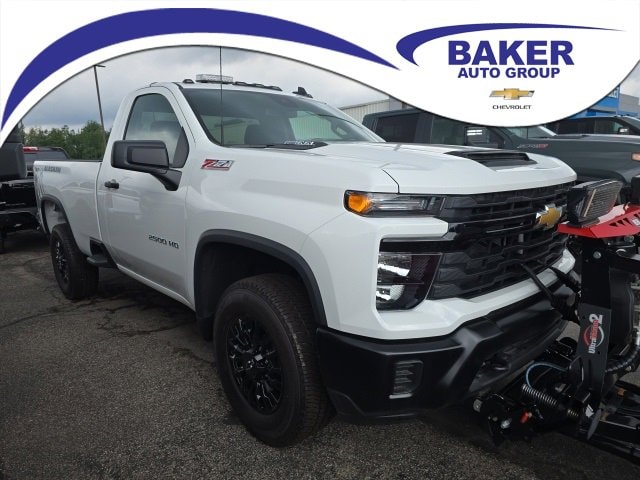 2025 Chevrolet Silverado 2500 HD Truck 