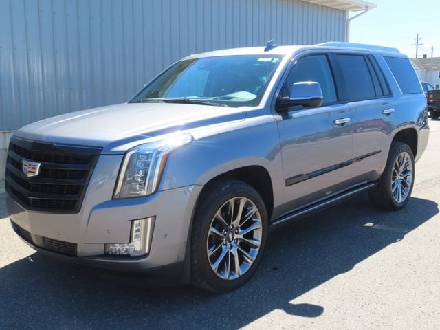 2020 Cadillac Escalade Premium Luxury - Photo 8