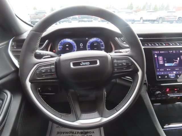 2023 Jeep Grand Cherokee Altitude - Photo 32